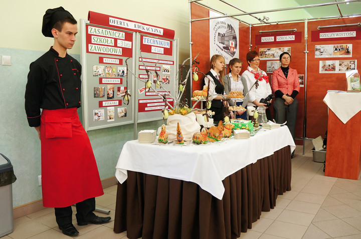 Mechanik, fryzjer czy kucharz? zdjęcie nr 66847