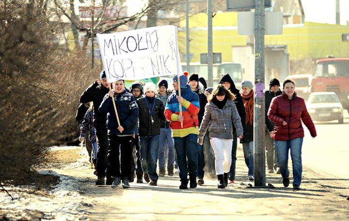 Niech Kopernik nam przykładem świeci! zdjęcie nr 66874