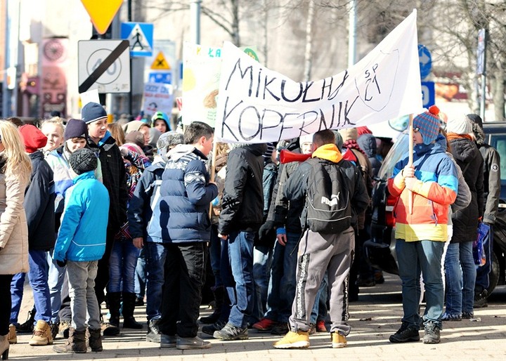 Niech Kopernik nam przykładem świeci! zdjęcie nr 66883