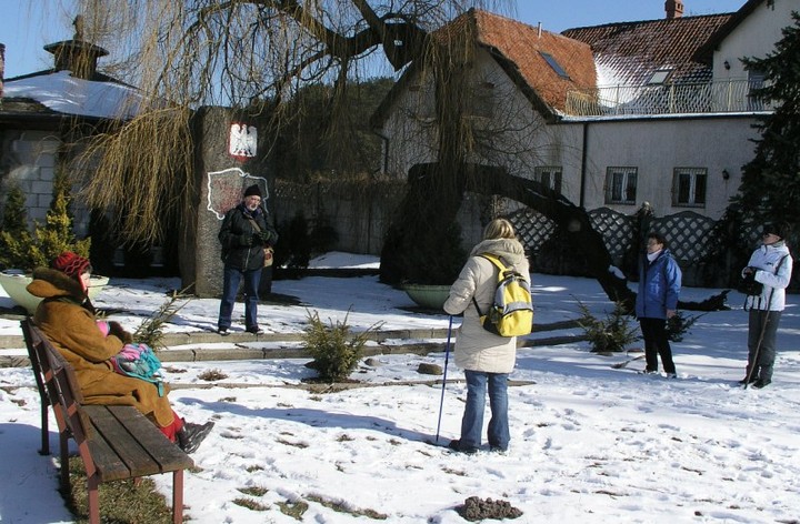 Niedzielna wędrówka po Wysoczyźnie zdjęcie nr 67165