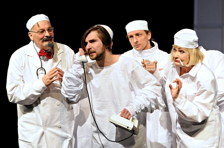 I próba generalna do spektaklu zdjęcie nr 67203