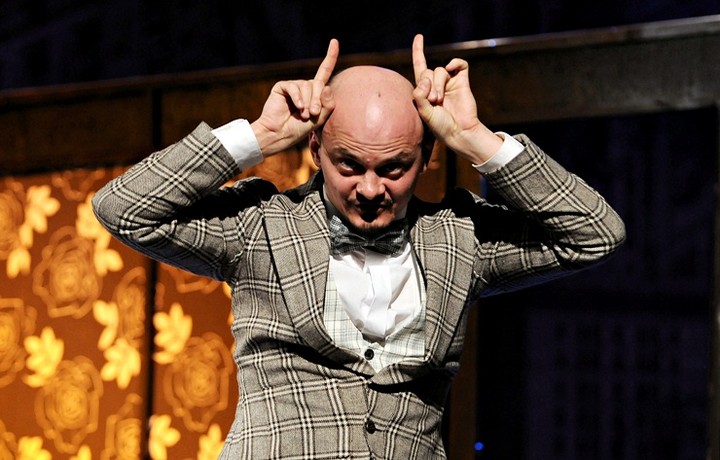 I próba generalna do spektaklu zdjęcie nr 67194