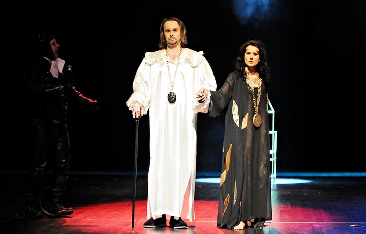 I próba generalna do spektaklu zdjęcie nr 67211