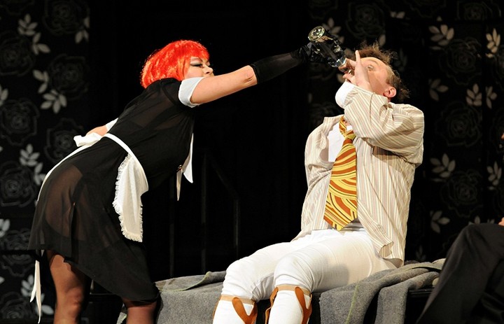 I próba generalna do spektaklu zdjęcie nr 67191