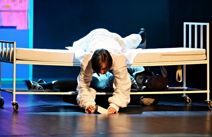 I próba generalna do spektaklu zdjęcie nr 67204