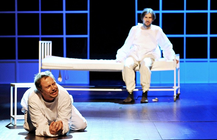 I próba generalna do spektaklu zdjęcie nr 67207