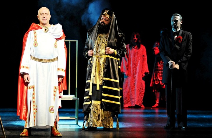 I próba generalna do spektaklu zdjęcie nr 67200