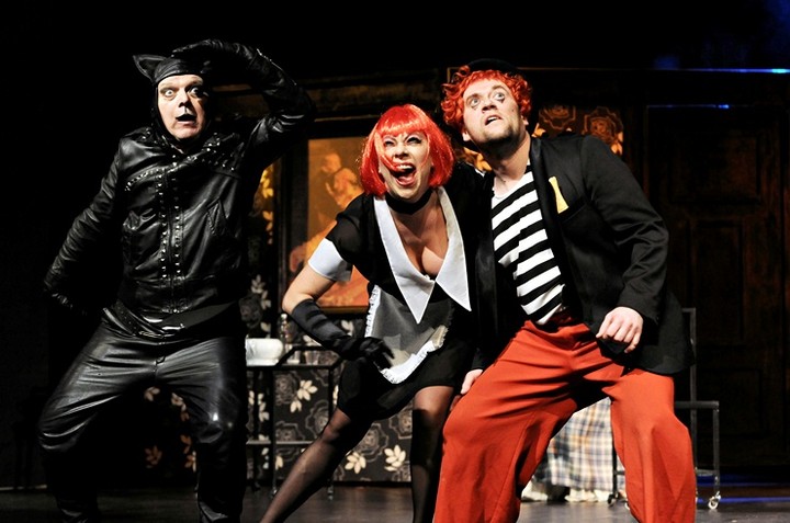 I próba generalna do spektaklu zdjęcie nr 67193