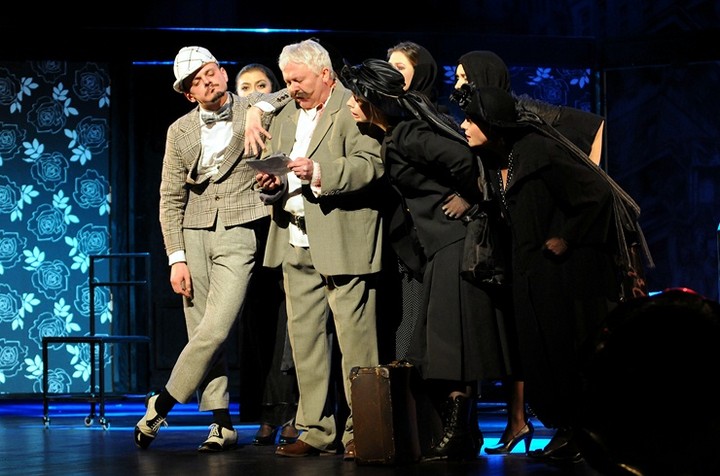 I próba generalna do spektaklu zdjęcie nr 67197