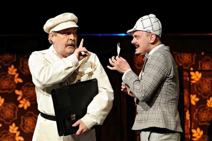 I próba generalna do spektaklu zdjęcie nr 67195