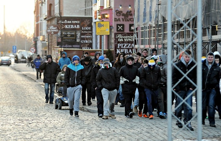 Wyszli na ulice, ale było ich mniej zdjęcie nr 67232