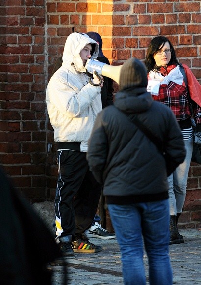 Wyszli na ulice, ale było ich mniej zdjęcie nr 67227