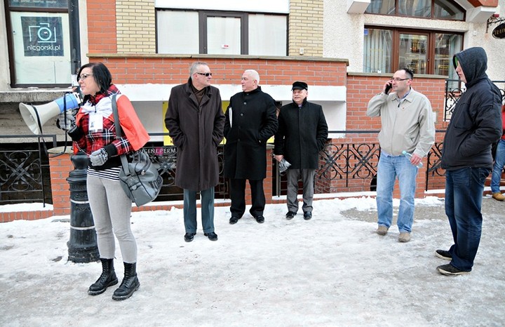 Wyszli na ulice, ale było ich mniej zdjęcie nr 67215