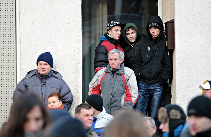 Wyszli na ulice, ale było ich mniej zdjęcie nr 67225