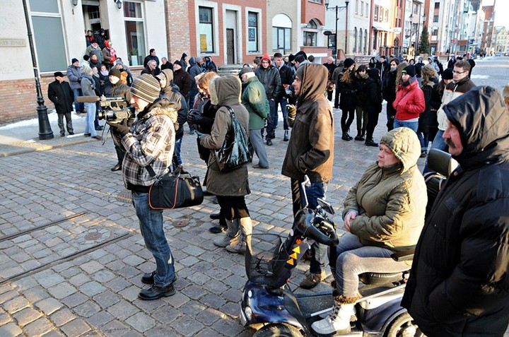 Wyszli na ulice, ale było ich mniej zdjęcie nr 67219