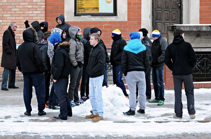 Wyszli na ulice, ale było ich mniej zdjęcie nr 67226