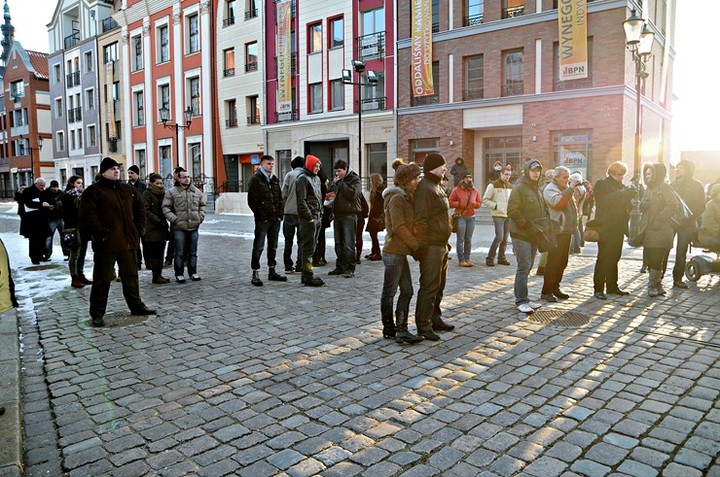 Wyszli na ulice, ale było ich mniej zdjęcie nr 67220