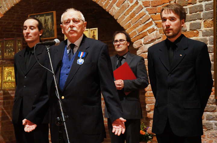 Wystawa retrospektywna Janusza Hankowskiego zdjęcie nr 67302