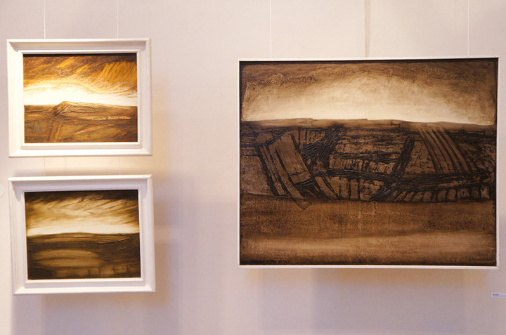 Wystawa retrospektywna Janusza Hankowskiego zdjęcie nr 67281