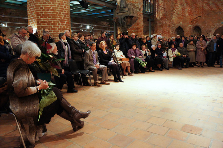 Wystawa retrospektywna Janusza Hankowskiego zdjęcie nr 67293