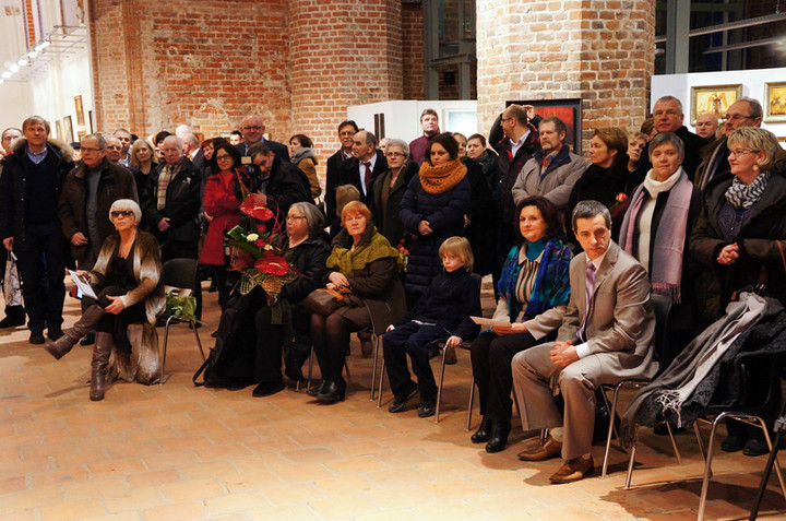 Wystawa retrospektywna Janusza Hankowskiego zdjęcie nr 67287