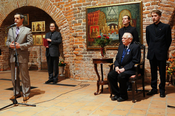 Wystawa retrospektywna Janusza Hankowskiego zdjęcie nr 67295