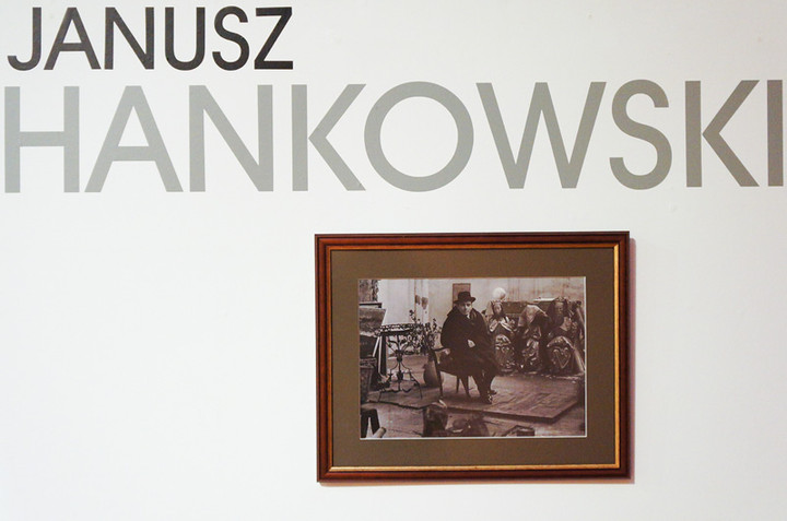 Wystawa retrospektywna Janusza Hankowskiego zdjęcie nr 67273