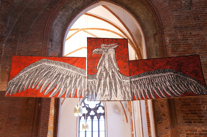 Wystawa retrospektywna Janusza Hankowskiego zdjęcie nr 67282