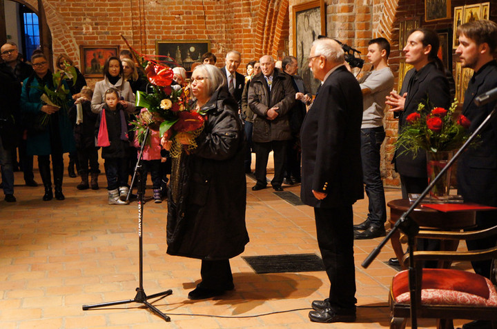Wystawa retrospektywna Janusza Hankowskiego zdjęcie nr 67303