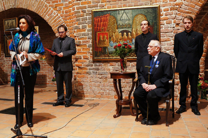 Wystawa retrospektywna Janusza Hankowskiego zdjęcie nr 67292