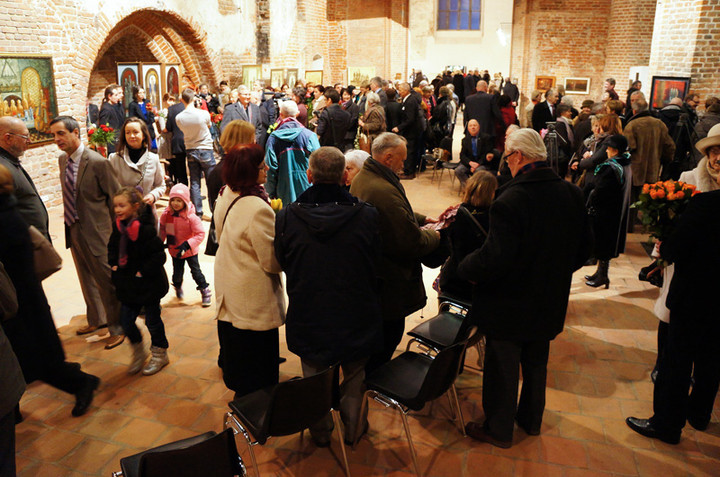 Wystawa retrospektywna Janusza Hankowskiego zdjęcie nr 67305