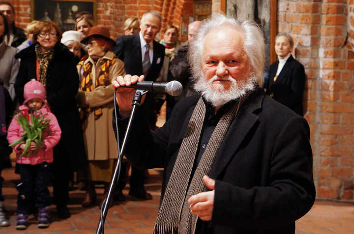 Wystawa retrospektywna Janusza Hankowskiego zdjęcie nr 67298