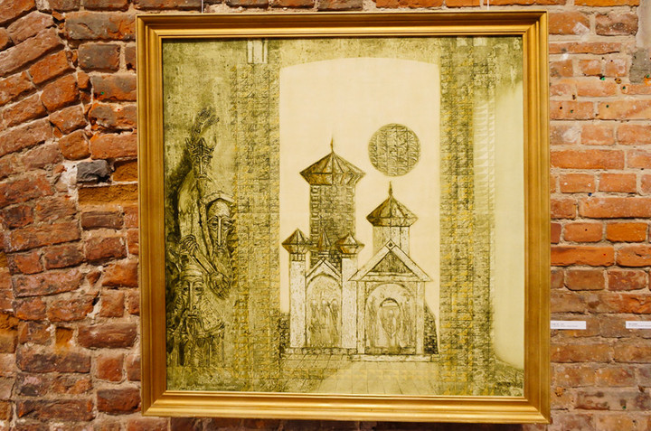 Wystawa retrospektywna Janusza Hankowskiego zdjęcie nr 67284