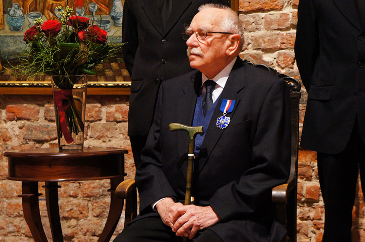 Wystawa retrospektywna Janusza Hankowskiego zdjęcie nr 67291