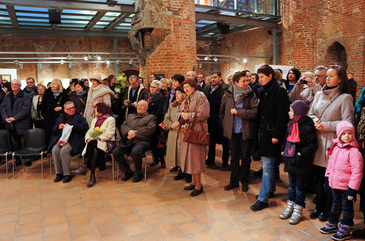 Wystawa retrospektywna Janusza Hankowskiego zdjęcie nr 67288