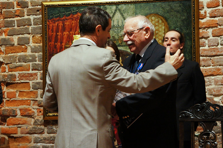 Wystawa retrospektywna Janusza Hankowskiego zdjęcie nr 67297