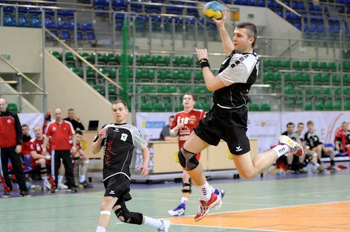 Meblarze pokonali olsztyńską Warmię zdjęcie nr 67327