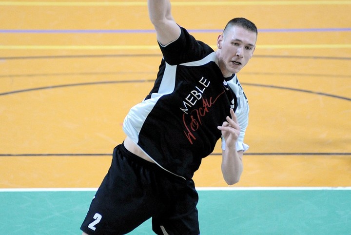 Meblarze pokonali olsztyńską Warmię zdjęcie nr 67322