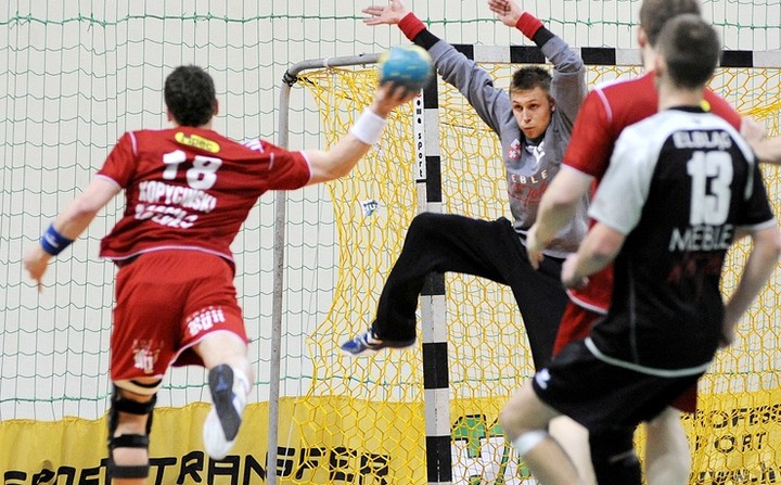 Meblarze pokonali olsztyńską Warmię zdjęcie nr 67313