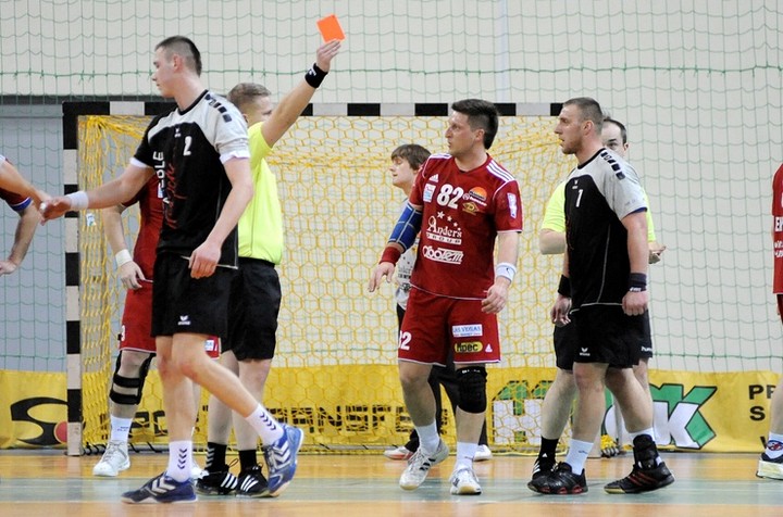 Meblarze pokonali olsztyńską Warmię zdjęcie nr 67329