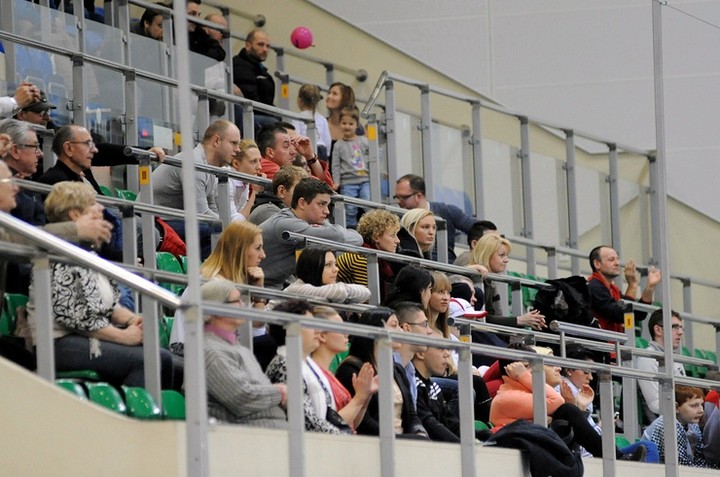 Meblarze pokonali olsztyńską Warmię zdjęcie nr 67328