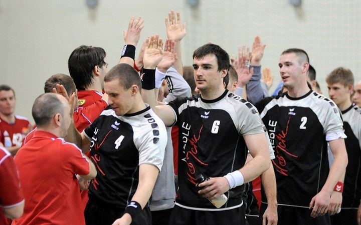 Meblarze pokonali olsztyńską Warmię zdjęcie nr 67330