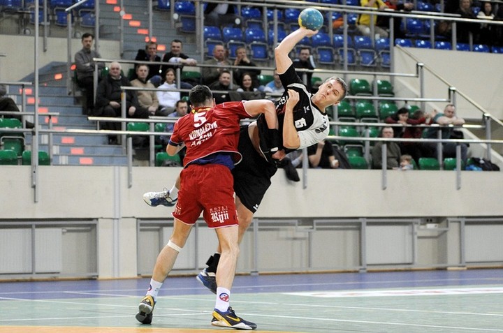 Meblarze pokonali olsztyńską Warmię zdjęcie nr 67311