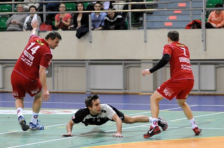 Meblarze pokonali olsztyńską Warmię zdjęcie nr 67324