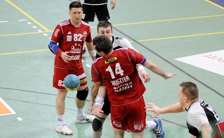 Meblarze pokonali olsztyńską Warmię zdjęcie nr 67320