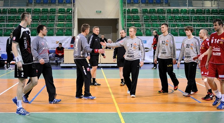 Meblarze pokonali olsztyńską Warmię zdjęcie nr 67306