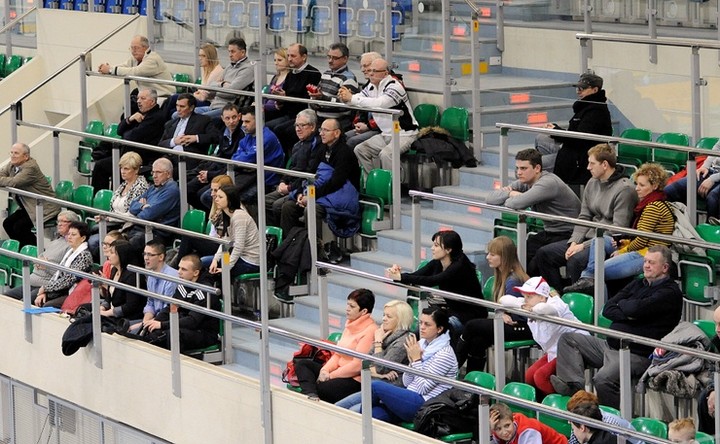 Meblarze pokonali olsztyńską Warmię zdjęcie nr 67321