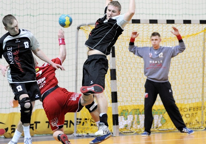 Meblarze pokonali olsztyńską Warmię zdjęcie nr 67314