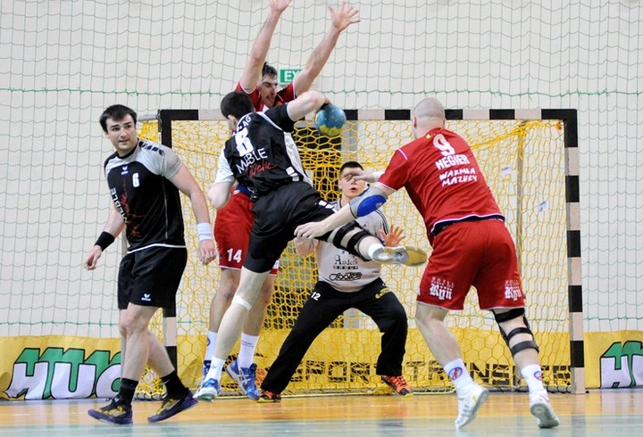 Meblarze pokonali olsztyńską Warmię zdjęcie nr 67318