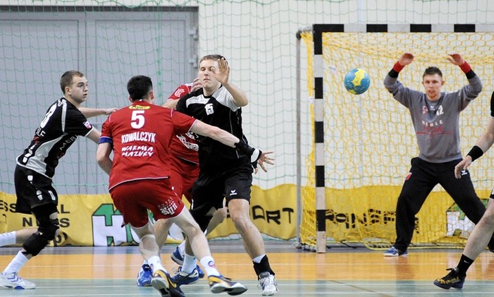 Meblarze pokonali olsztyńską Warmię zdjęcie nr 67309